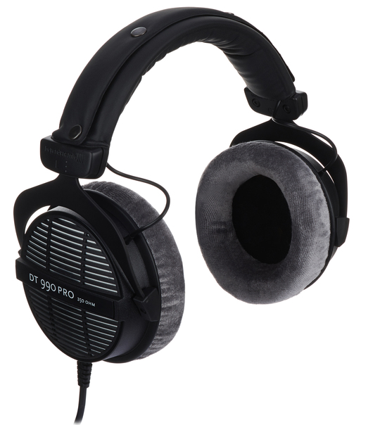 Beyerdynamic dt best sale 990 pro specifications