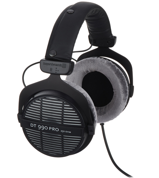 Beyerdynamic DT 990 Pro Review 