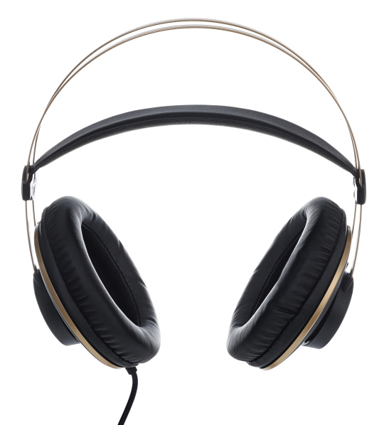 Akg K92 Closed-Back Headphones