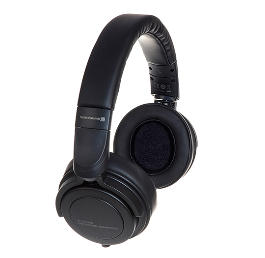 Beyerdynamic dt 240 outlet pro 34 ohm