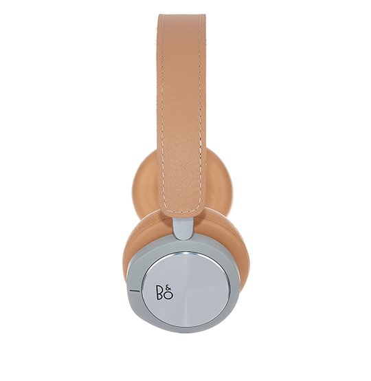 B&O PLAY by Bang & Olufsen Beoplay H8i - Auriculares inalámbricos Bluetooth  con cancelación activa de ruido (ANC), modo de transparencia y micrófono