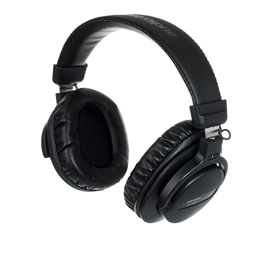 Audio-Technica ATH-PRO5X Review | headphonecheck.com