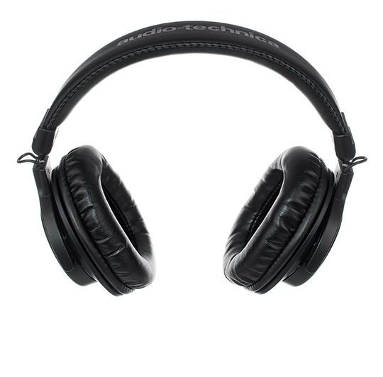 Audio-Technica ATH-PRO5X Review | headphonecheck.com