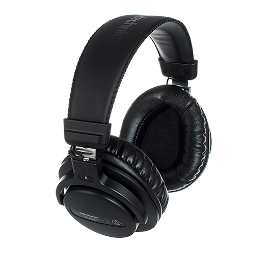Audio-Technica ATH-PRO5X Review | headphonecheck.com