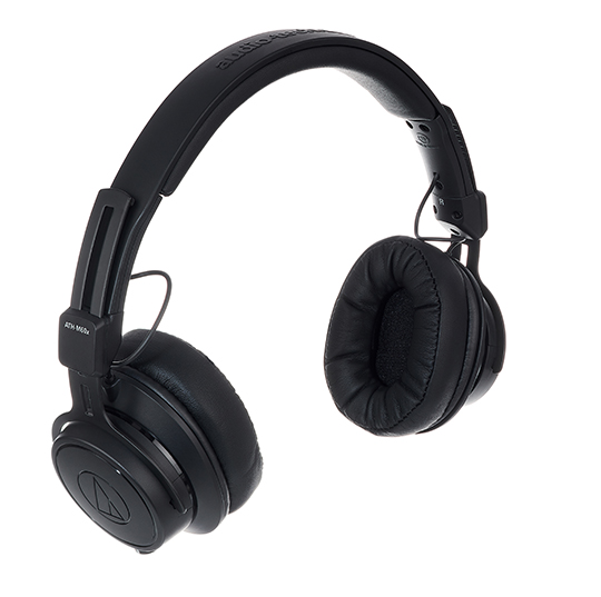 Audio-Technica ATH-M60x Review | headphonecheck.com