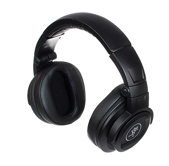 Mackie MC-250 Review | headphonecheck.com