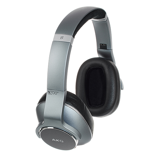 AKG N700NC Wireless  Wireless, Adaptive Noise Cancelling Headphones