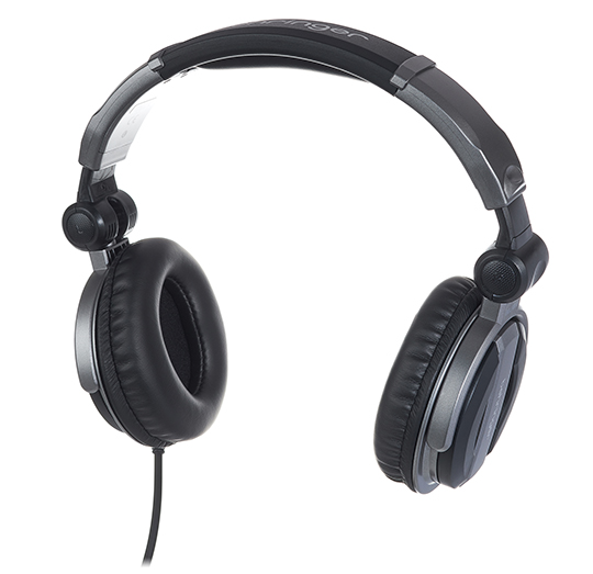 Behringer BDJ 1000 Review | headphonecheck.com