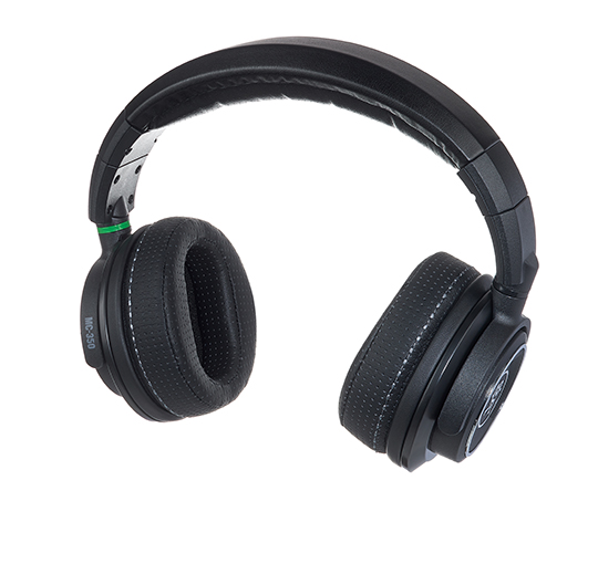 Mackie MC-350 Review | headphonecheck.com
