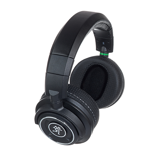 Mackie MC-350 ヘッドフォン　マッキー　ハイレゾ Amazon | MACKIE マッキープロフェッショナルヘッドホン MC-350