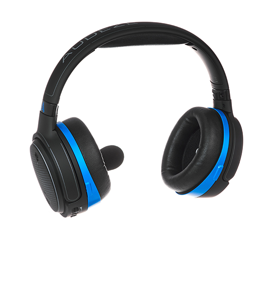 ヘッドフォン/イヤフォン Audeze Penrose Audeze Penrose Low-Latency Wireless Headset, Best for