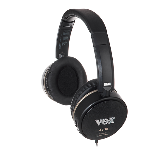 Vox VGH AC30 Review | headphonecheck.com