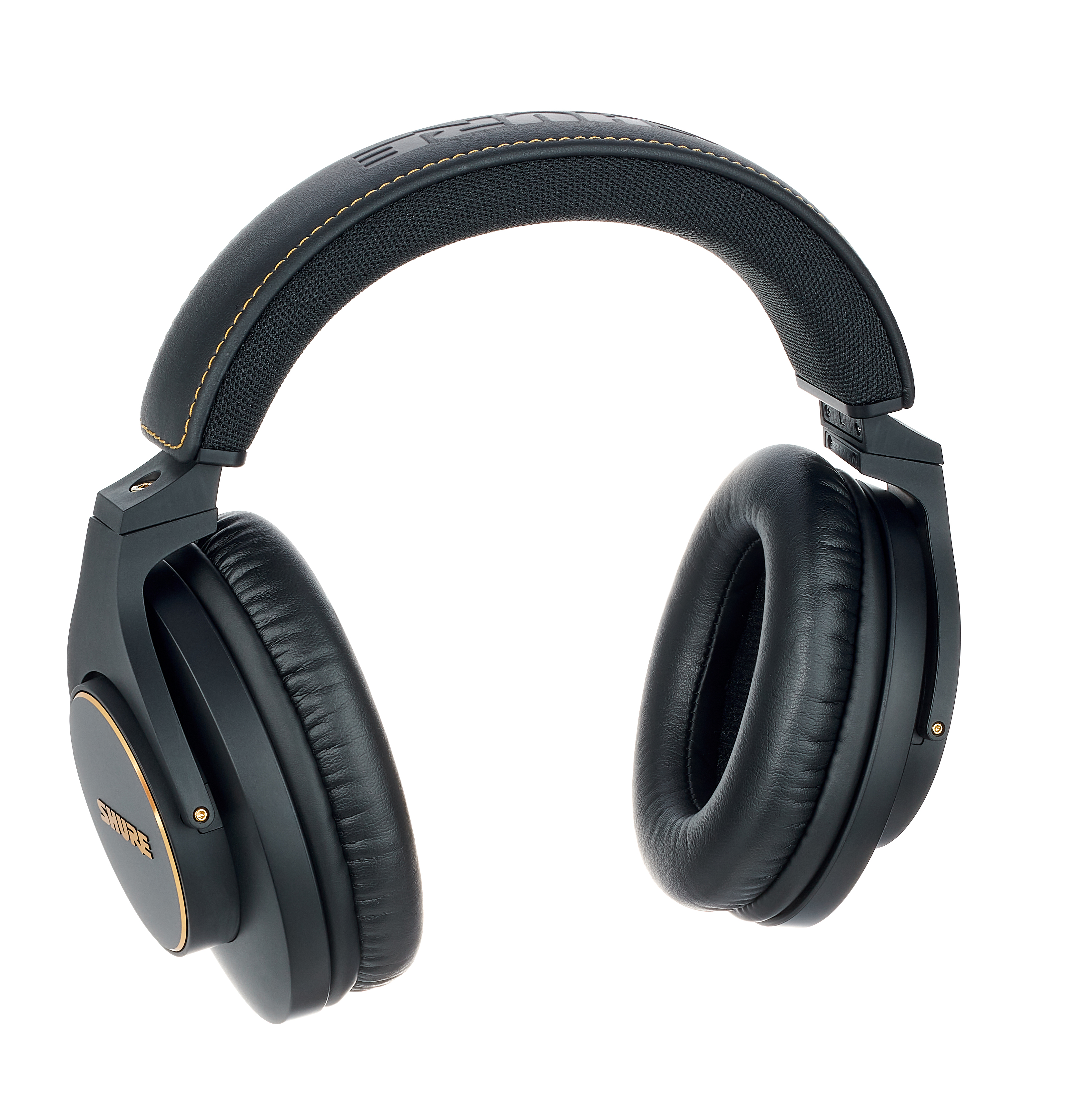 Shure SRH840A Review | headphonecheck.com