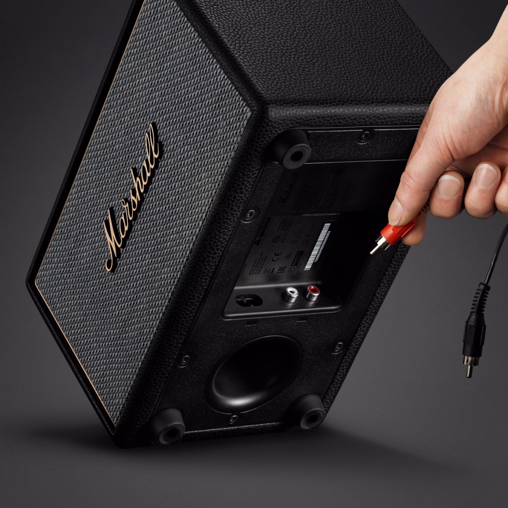 Marshall Acton IV Review