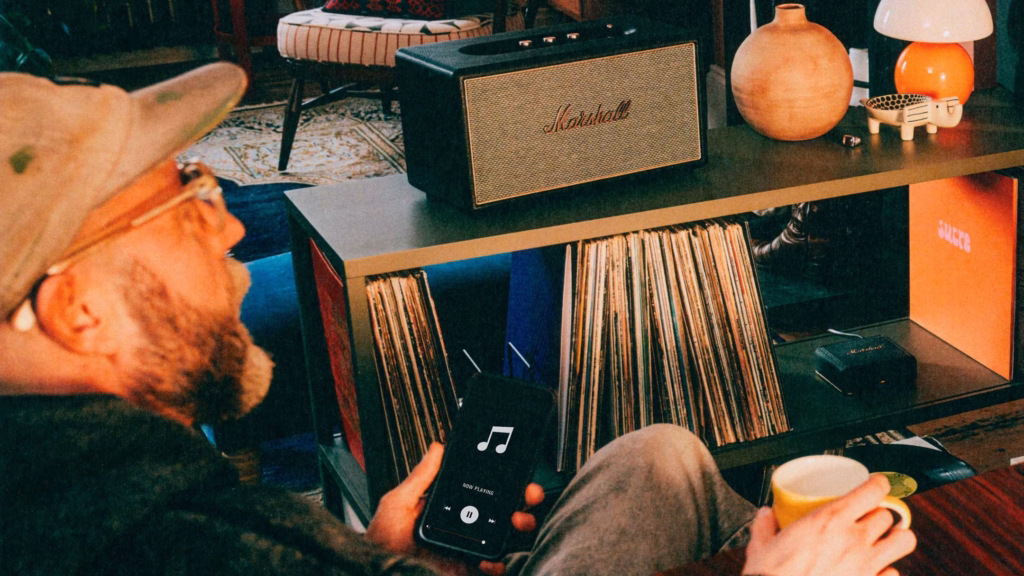Marshall Stanmore IV Test Review
