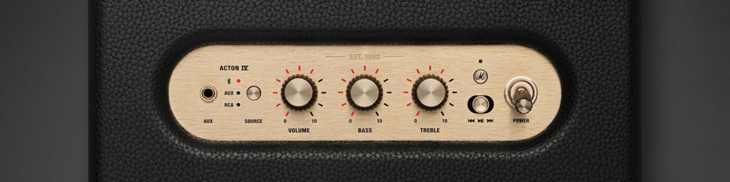 Marshall Acton IV Review