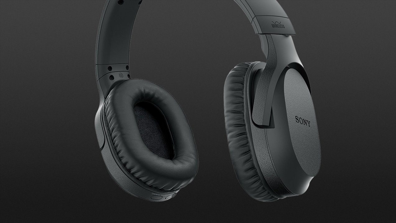 Sony MDR-RF895RK Review