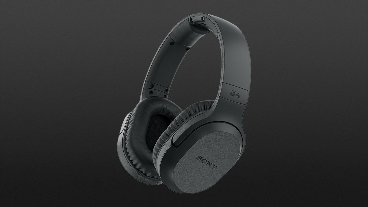 Sony MDR-RF895RK Review