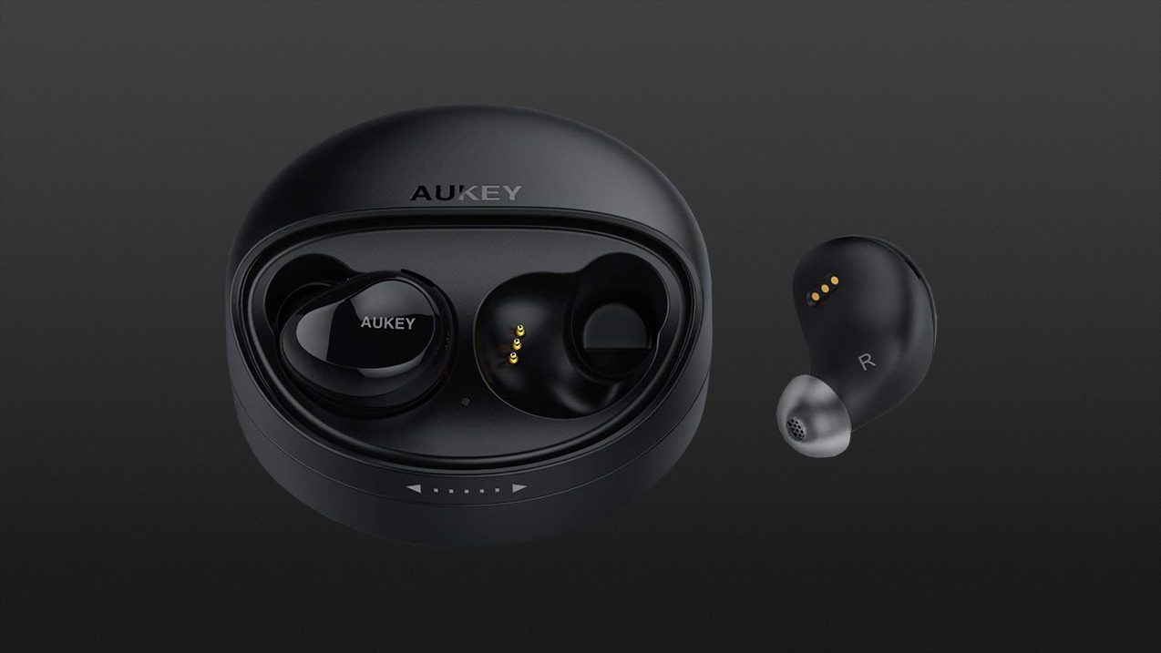 AUKEY EP-M1-PRO ANC True Wireless Earbuds User Manual