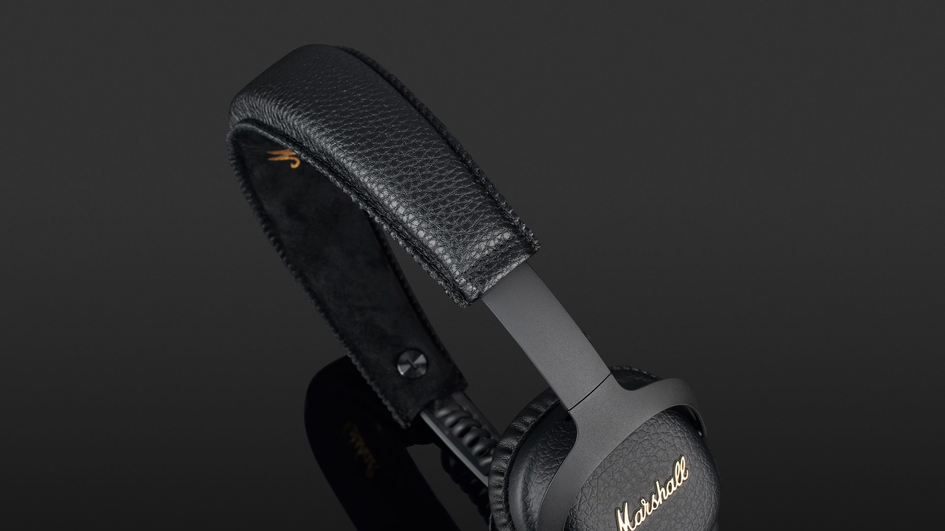 MARSHALL Marshall MID ANC - Cuffie Bluetooth black - Private Sport