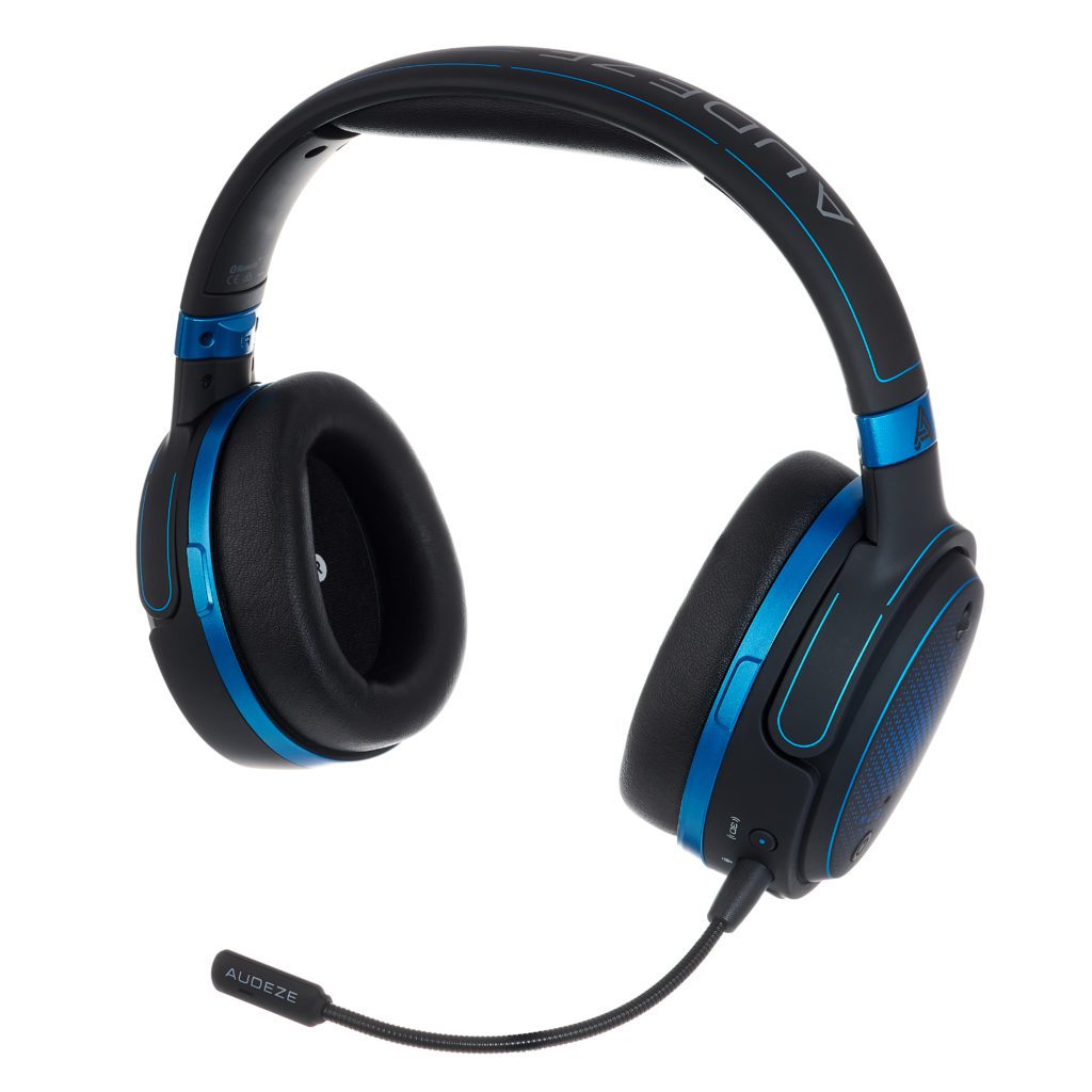 Audeze Mobius うつぼさん専用 Audeze Mobius Spatial Audio Headset, Best for Immersive Gaming