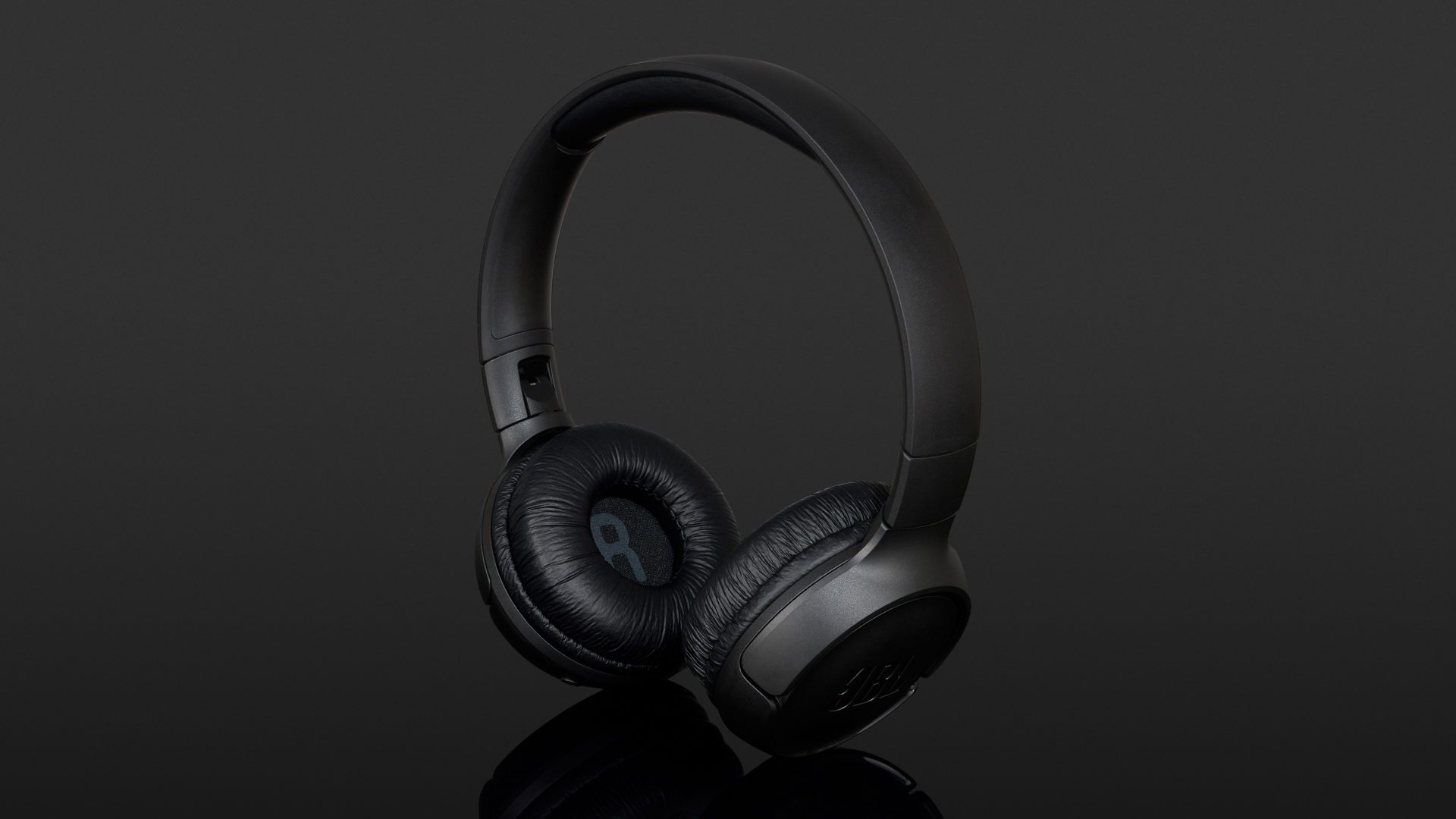 JBL TUNE 500 - Wired On-Ear Headphones - Blue
