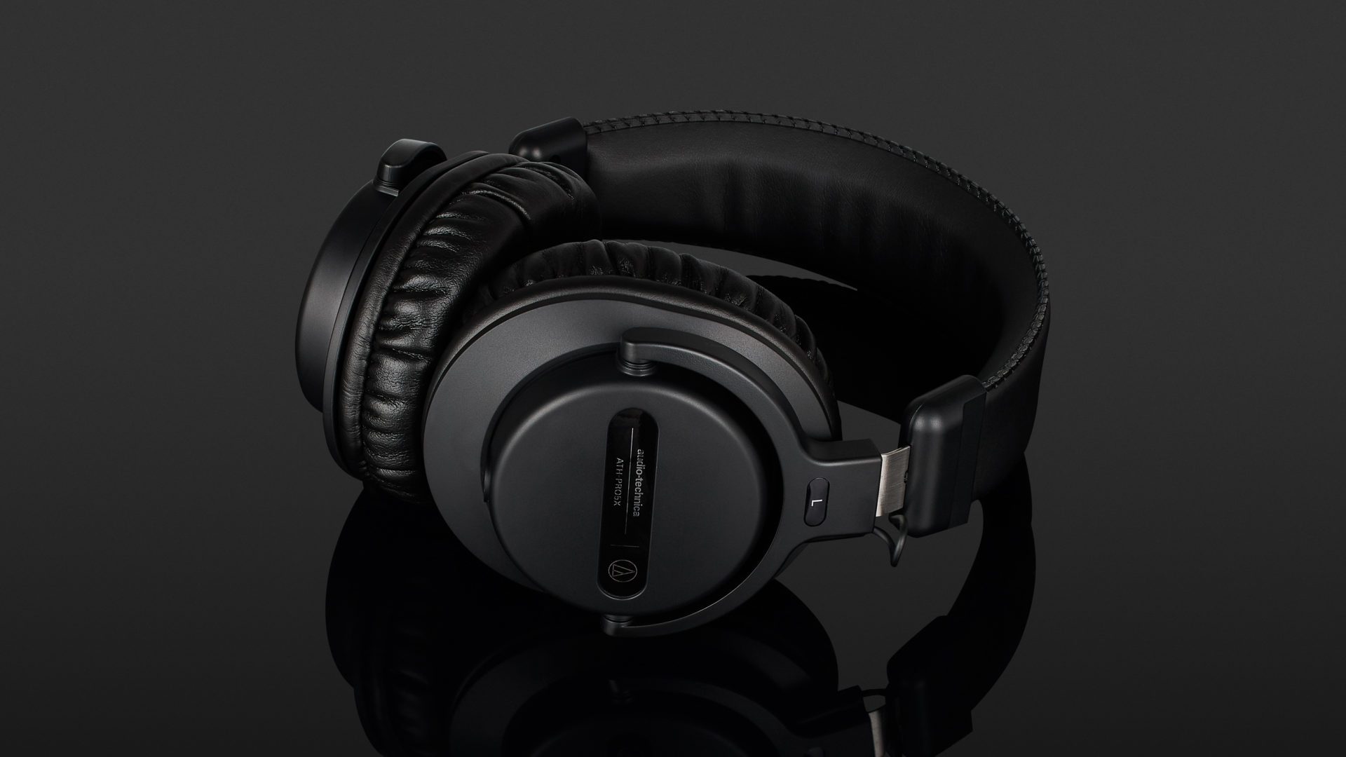 Audio-Technica Auricular DJ profesional ATH-PRO5 MK2, silver