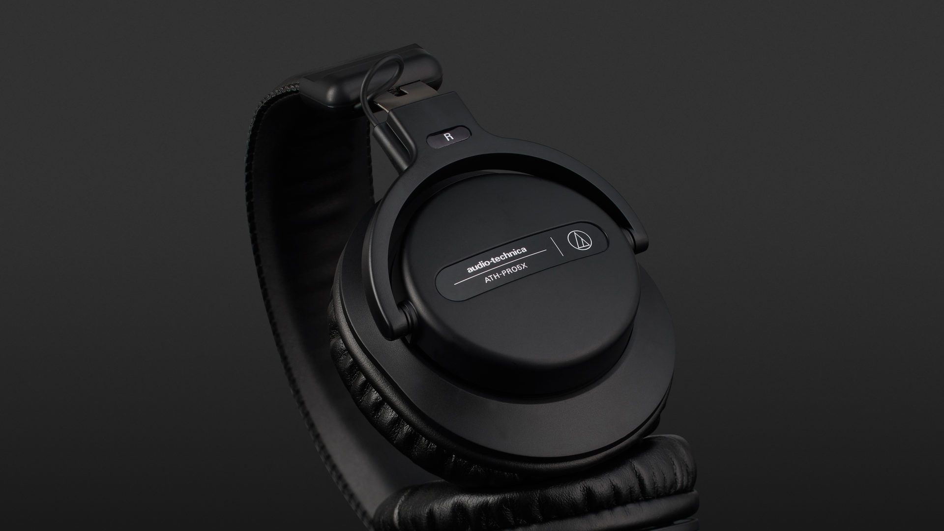 Auriculares Audio-Technica ATH-PRO5X BK