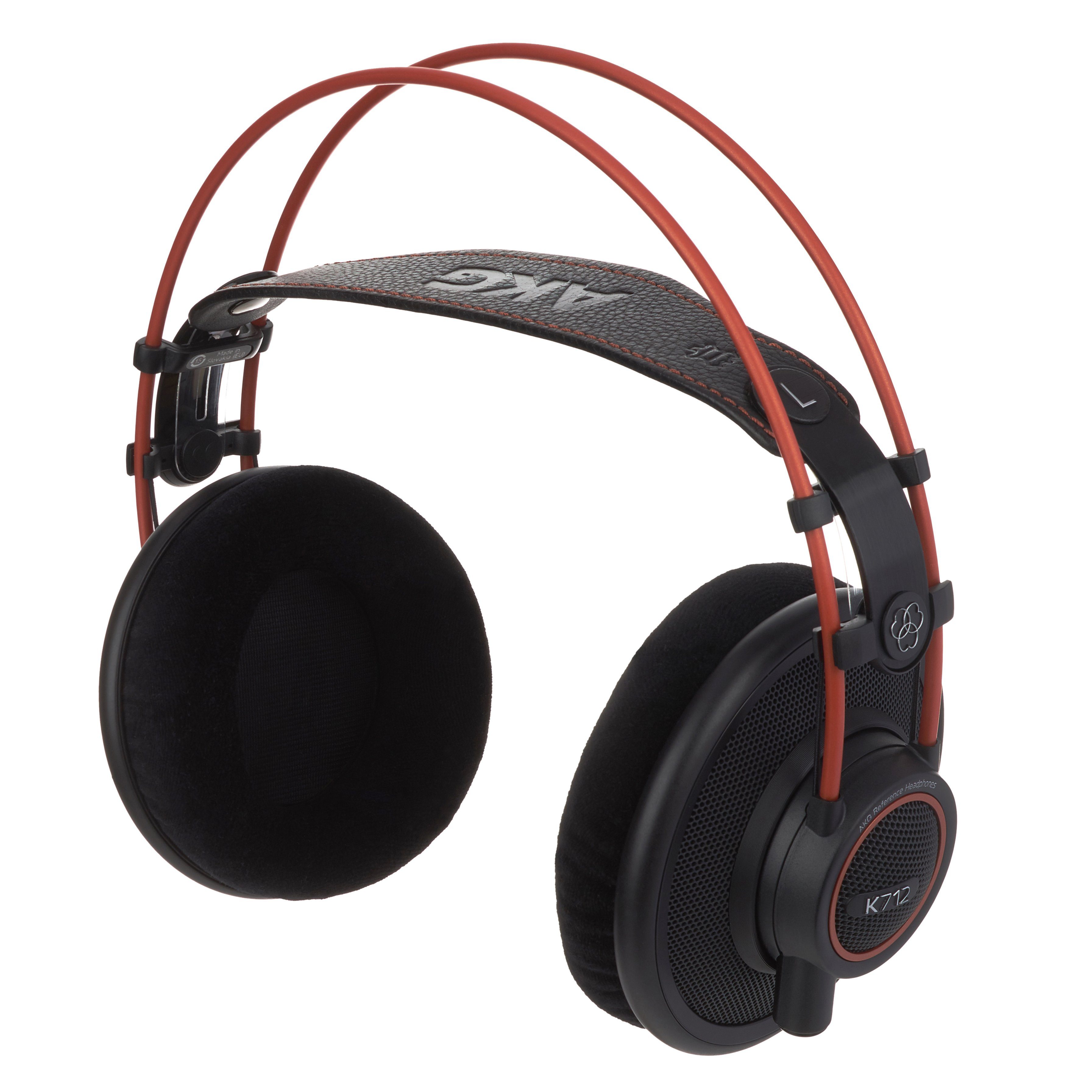 AKG K712 + FURUTECH iHP-35X-