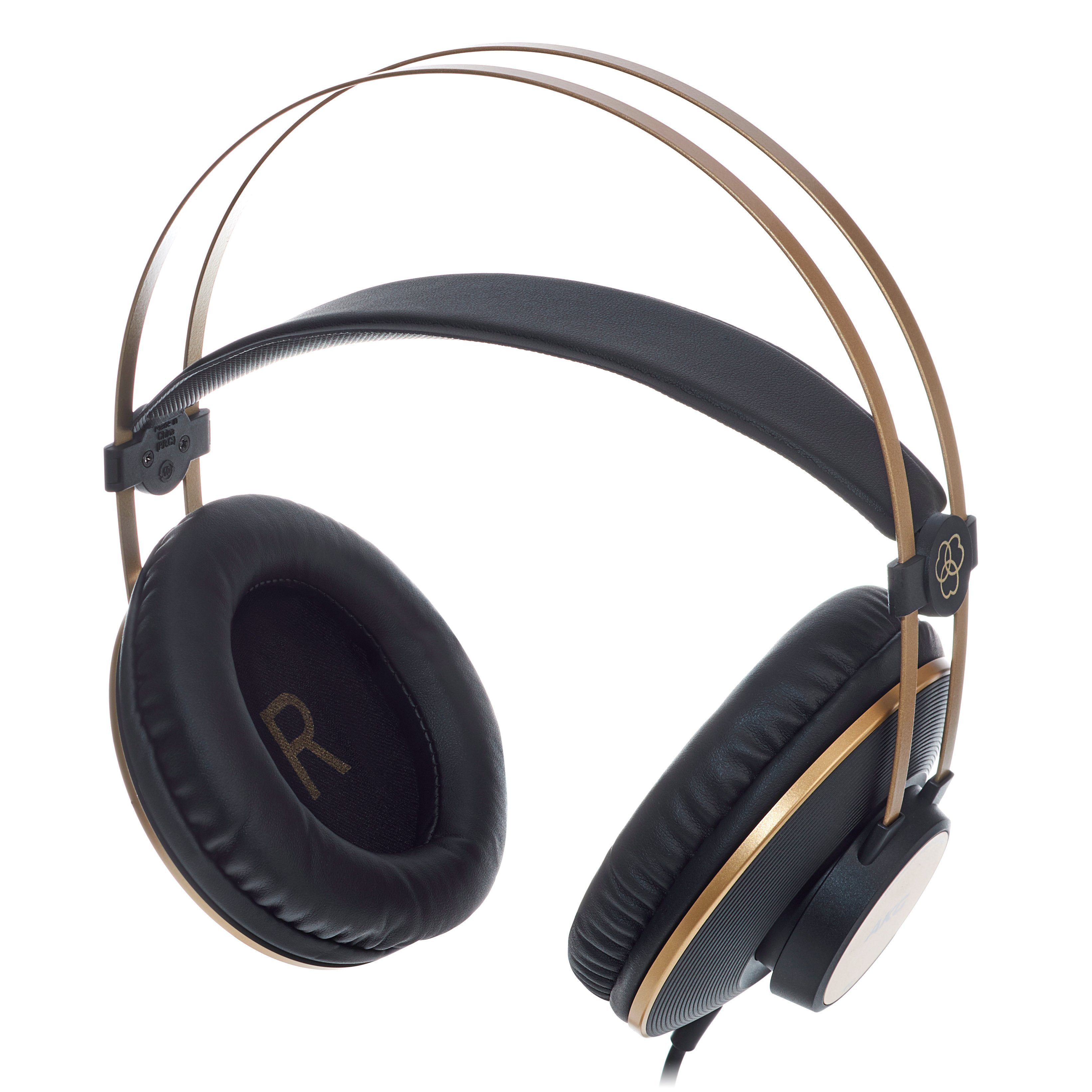AKG K92 Closed-Back Over-Ear Studio Headphones