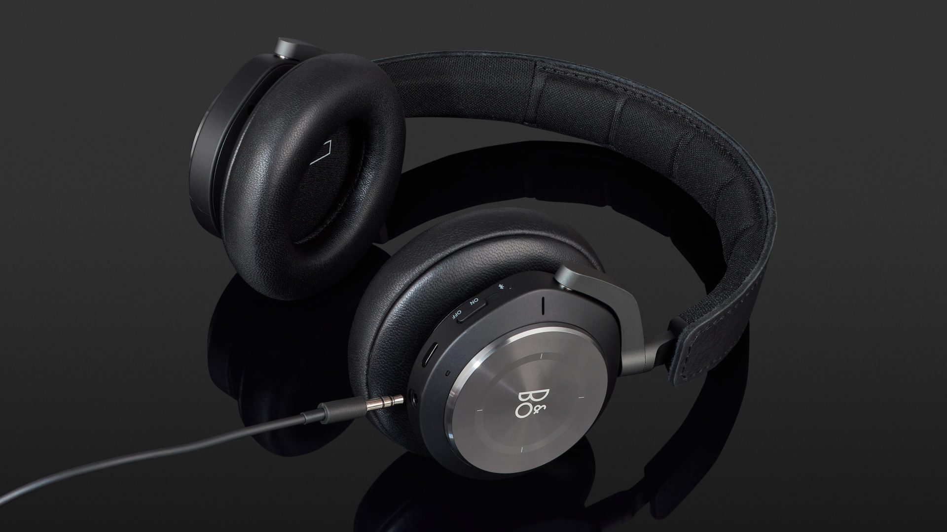 Bang & olufsen beoplay h9i black new arrivals