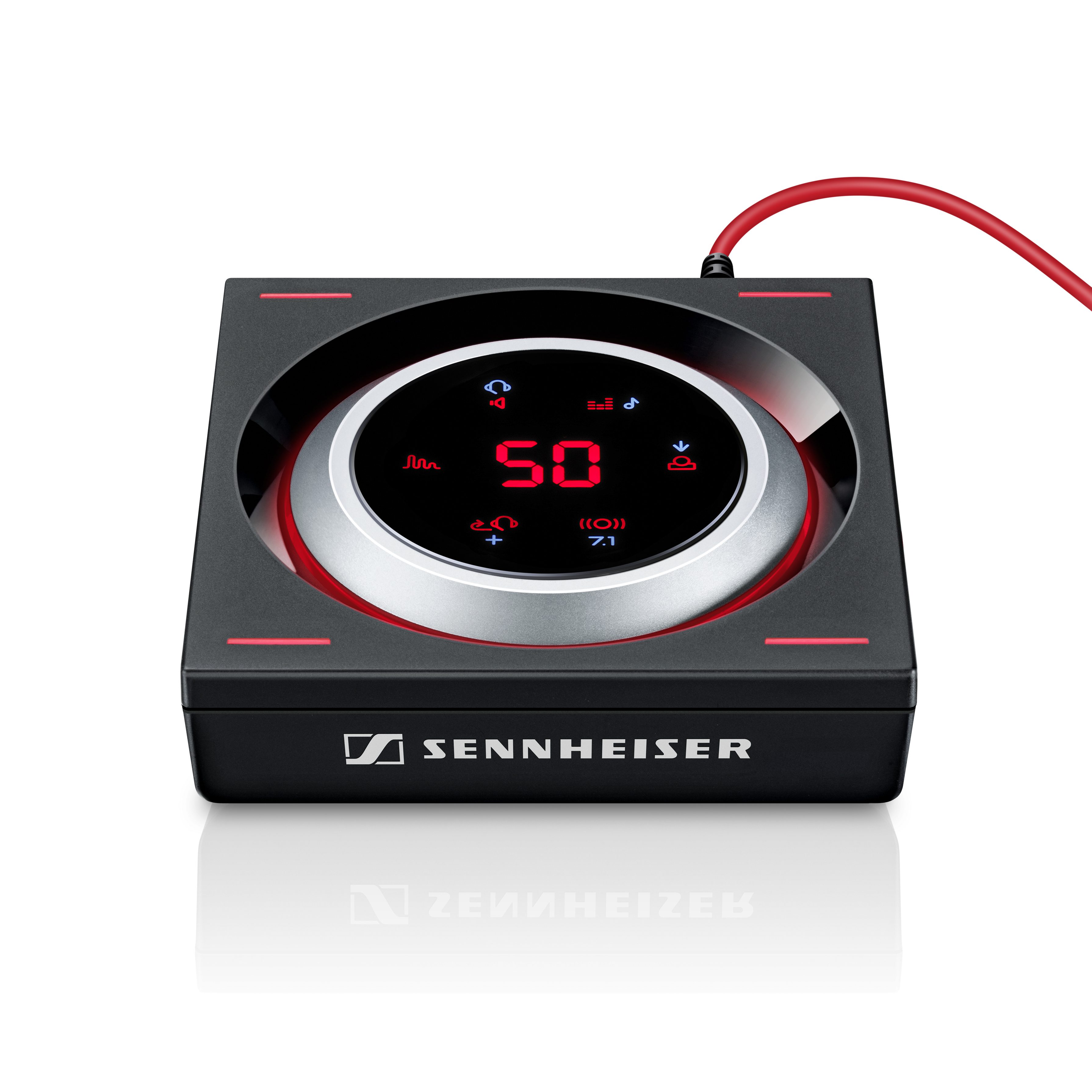 Sennheiser GSX 1000 Review | headphonecheck.com