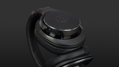 Audio-Technica ATH-DSR7BT Review | headphonecheck.com