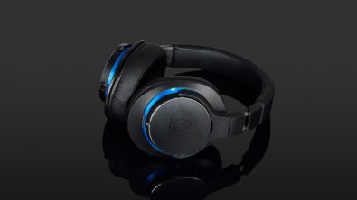 audio−technica ATH-MSR7B High-Resolution Portable Headphones | ATH-MSR7b | Audio-Technica