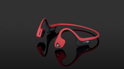 Aftershokz air canyon discount red