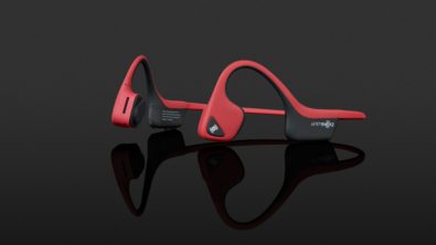 Aftershokz trekz titanium canyon red hot sale