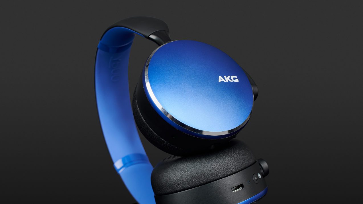 AKG Y500 Review