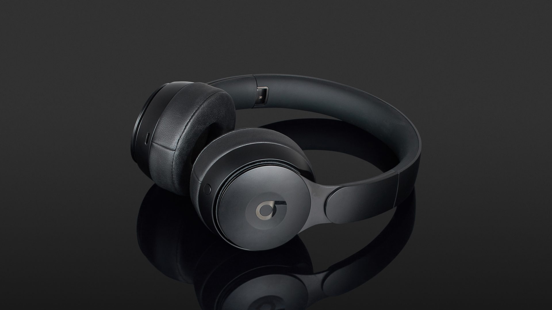 Beats by Dr Dre Solo Pro black 黒 - ヘッドフォン