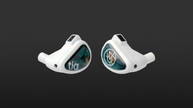 64audio Fourté Blanc Fourté Blanc | Four Driver Universal In-Ear Monitor | 64 Audio