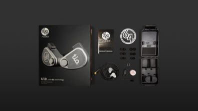 イヤホン 64 AUDIO U12T 64 Audio U12t In-Ear Headphones – Headphones.com