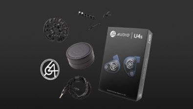 64 Audio U4s Review | headphonecheck.com 64 Audio U4s Review | headphonecheck.com
