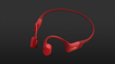 Aftershokz discount aeropex red