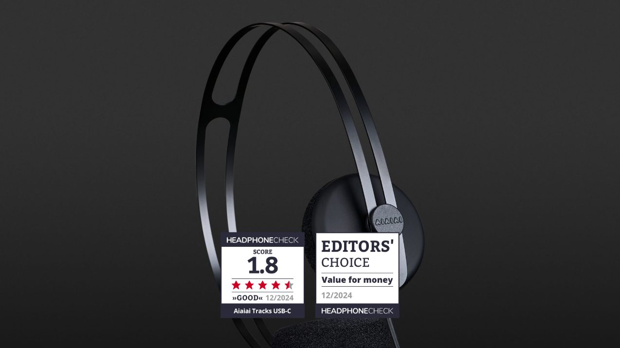 Aiaiai Tracks USB-C Review | headphonecheck.com Aiaiai Tracks USB-C Review | headphonecheck.com