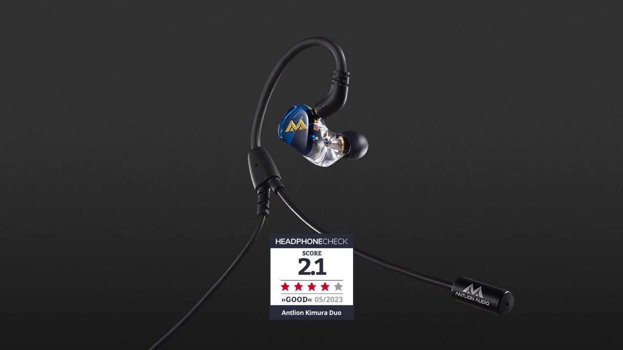 Antlion Audio Kimura Duo Review | headphonecheck.com