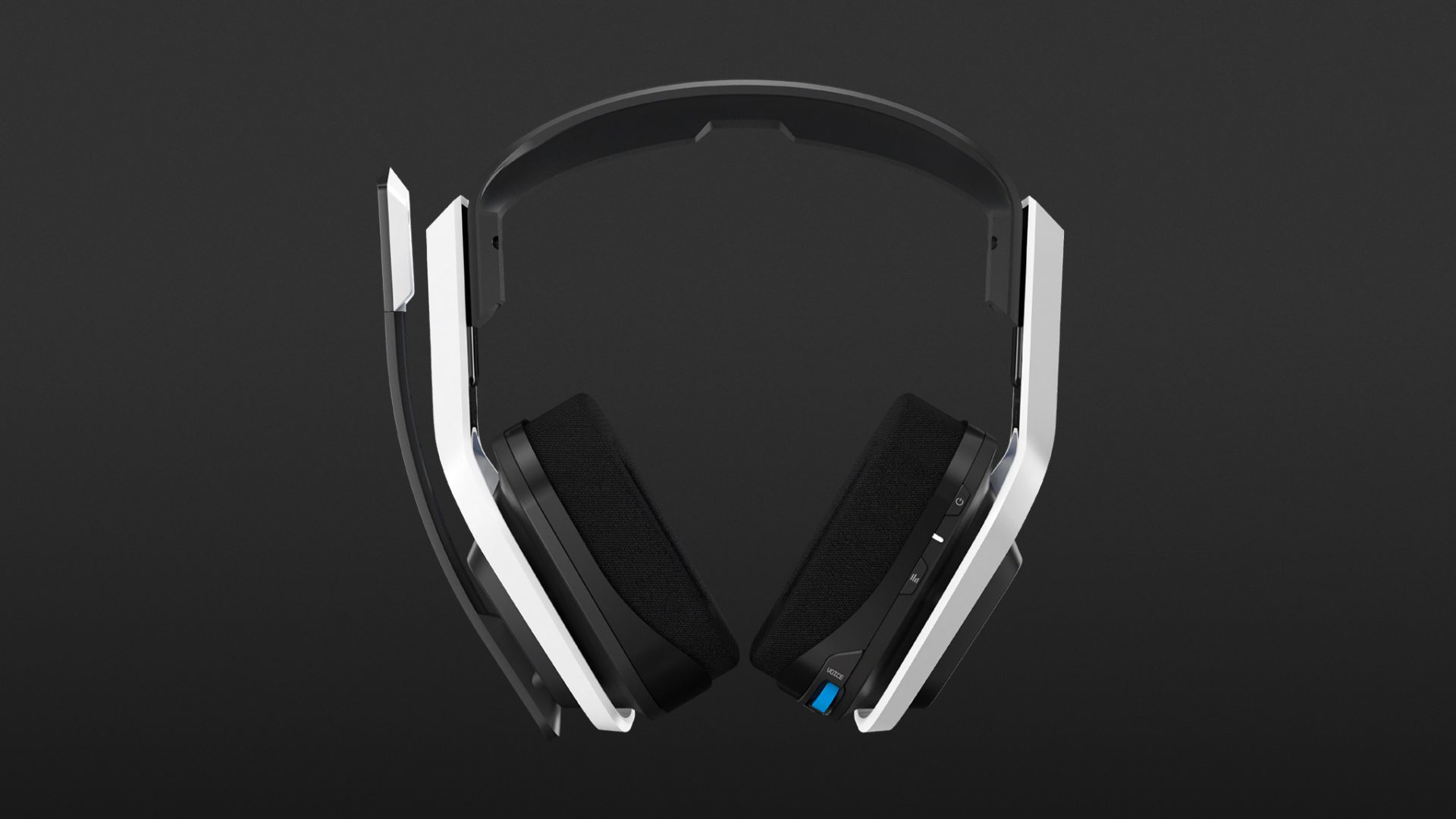 Astro A20 Gen 2 Wireless Stereo Over-the-Ear Gaming Headset XBox or PS 