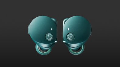 Audio-Technica ATH-CKS50TW2 ダークグリーン ATH-CKS50TW2｜イヤホン：完全ワイヤレス SOLID BASS｜株式会社