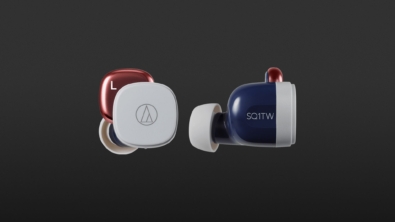 Audio-Technica ATH-SQ1TW Review | headphonecheck.com