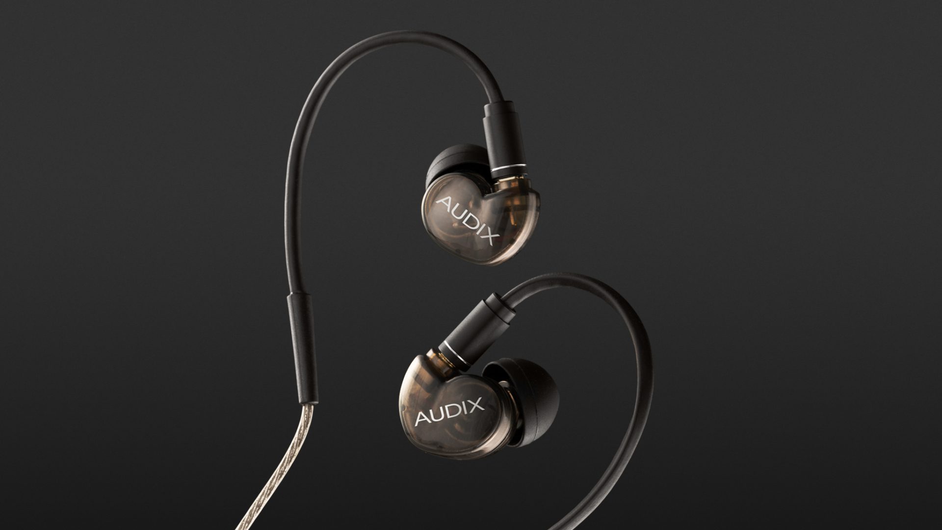 Audifonos de Monitoreo Profesionales Audix A10X - In Ear