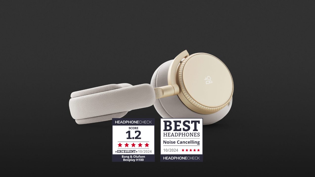 Bang & Olufsen Beoplay H100: Premium Headphone Review Bang & Olufsen Beoplay H100: Premium Headphone Review