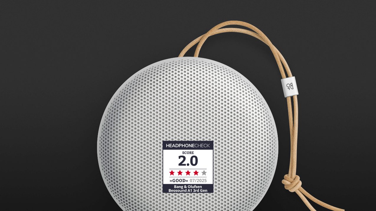 訳あり B&O Bang & Olufsen Beosound A1 Bang & Olufsen Beosound A1 3rd Gen Review | headphonecheck.com